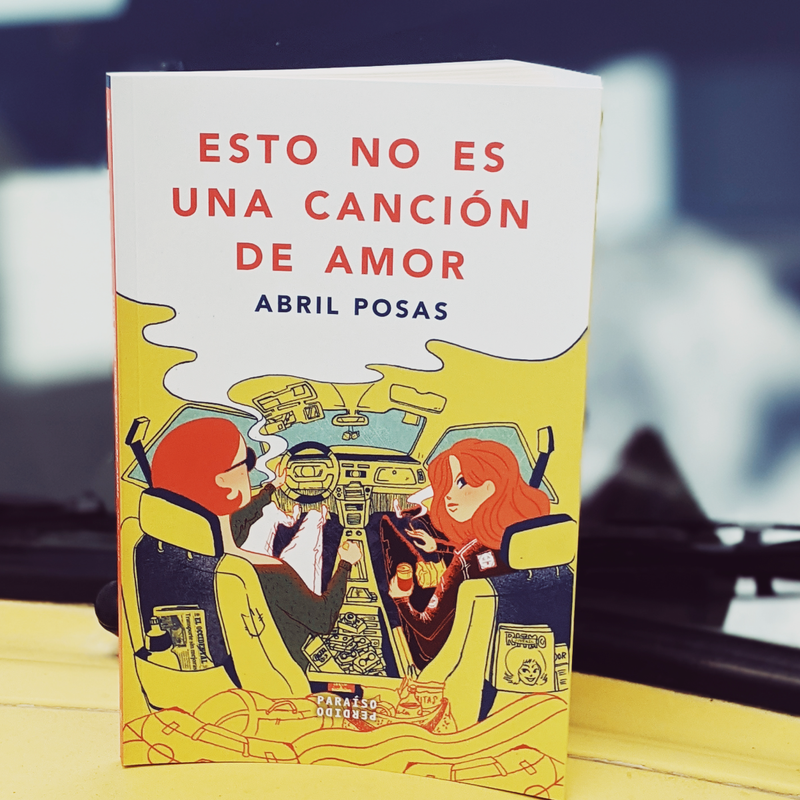 Esto no es una canción de amor