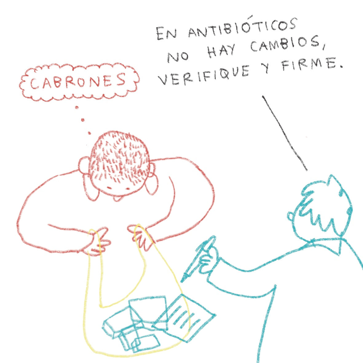 Lo inesperado | Lizeis