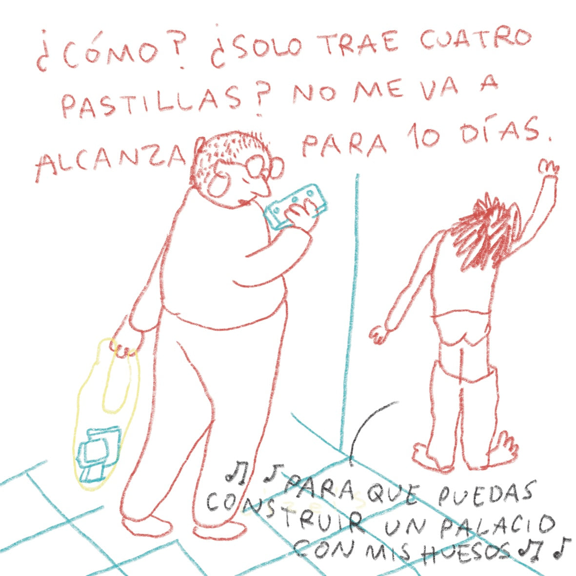 Lo inesperado | Lizeis