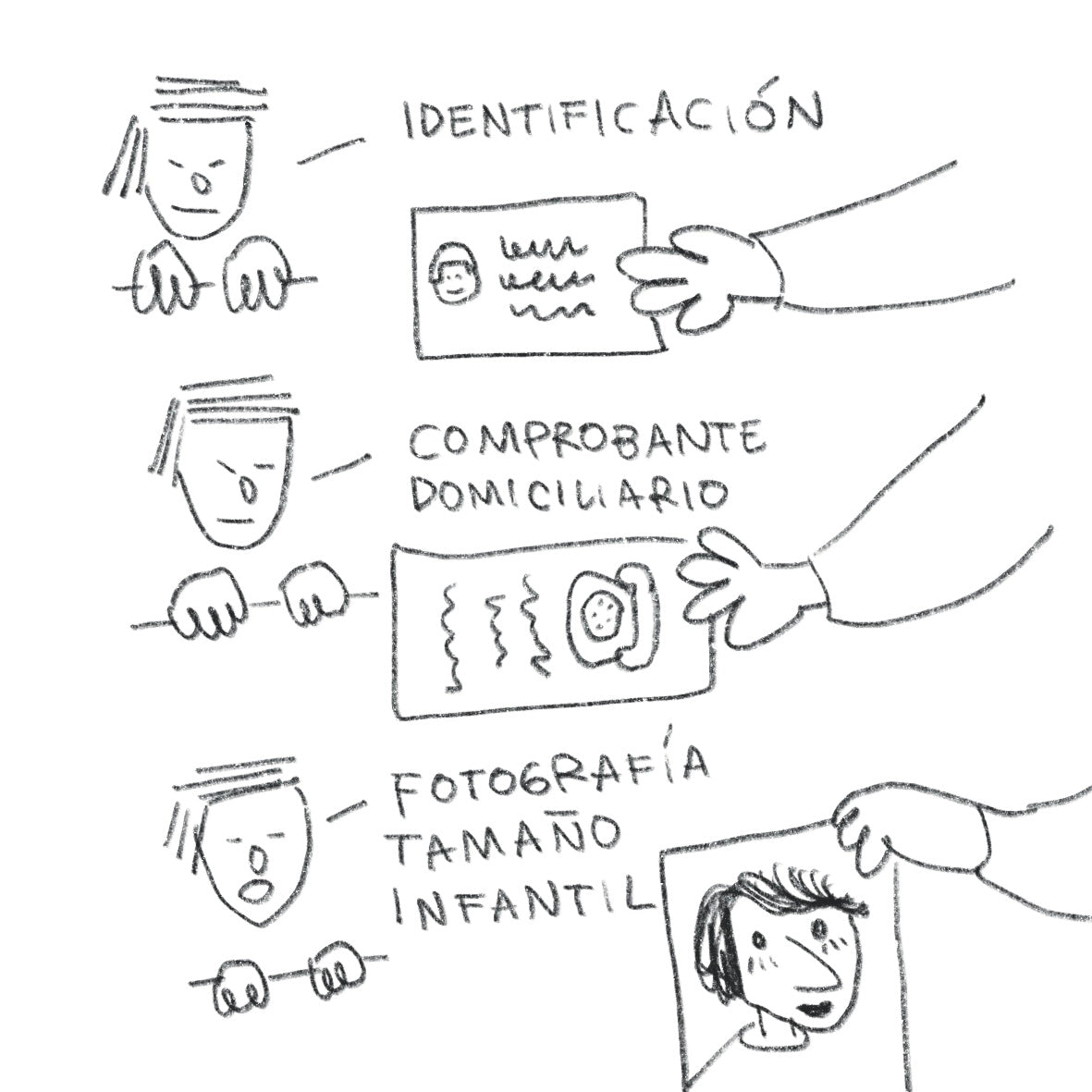 Lo inesperado | Lizeis