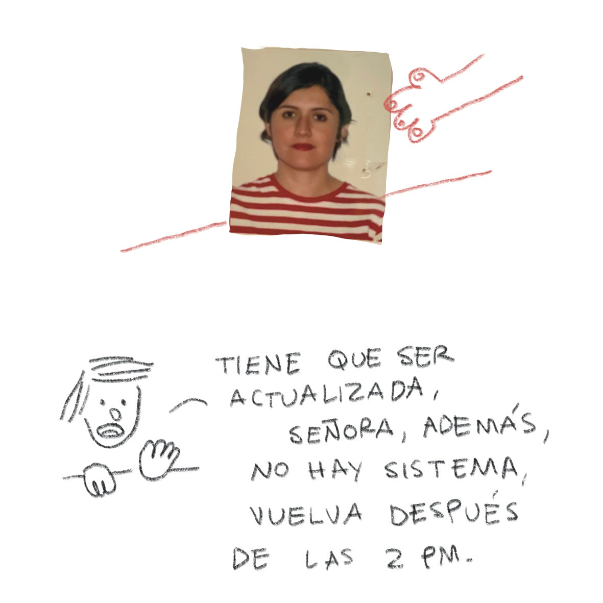 Lo inesperado | Lizeis