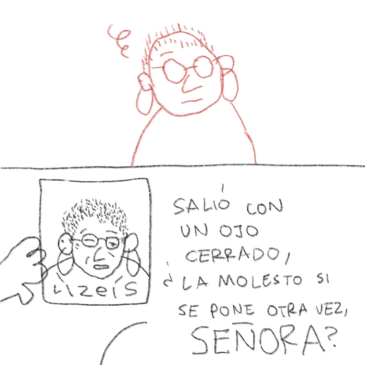 Lo inesperado | Lizeis