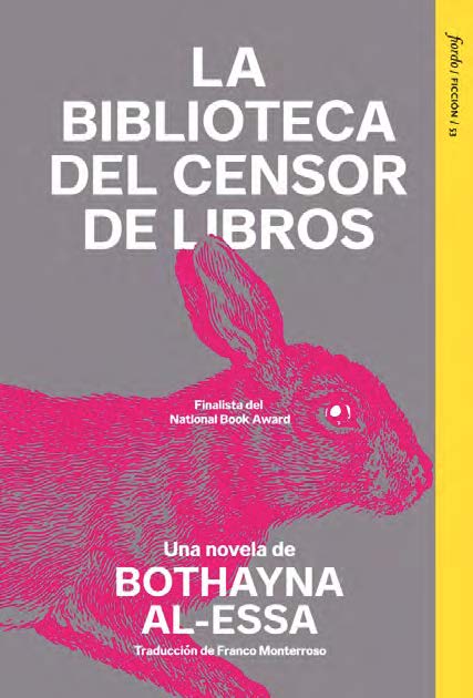 La biblioteca del censor de libros | Bothayna Al-Essa