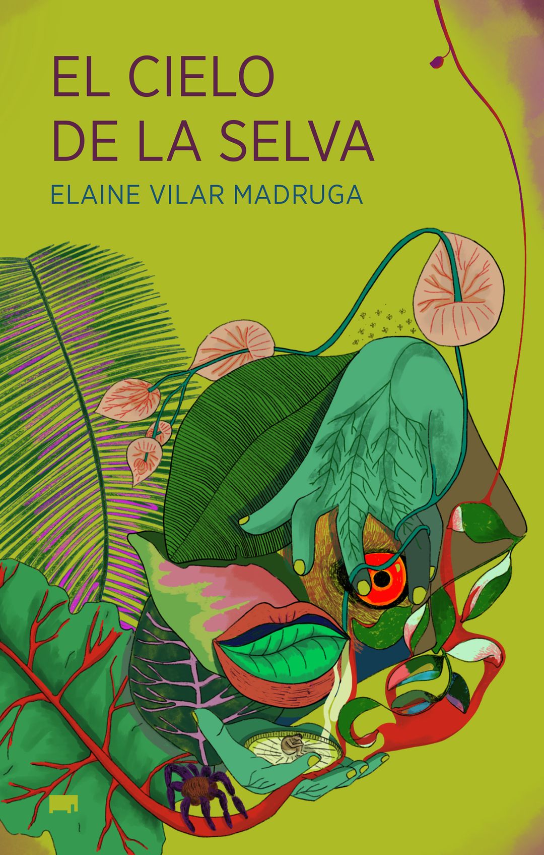 El cielo de la selva | Elaine Vilar Madruga