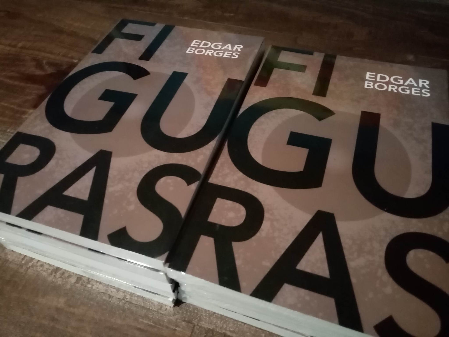 Figuras | Edgar Borges