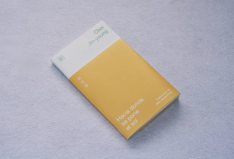 Hacia donde se pone el sol | Choi Jin-young