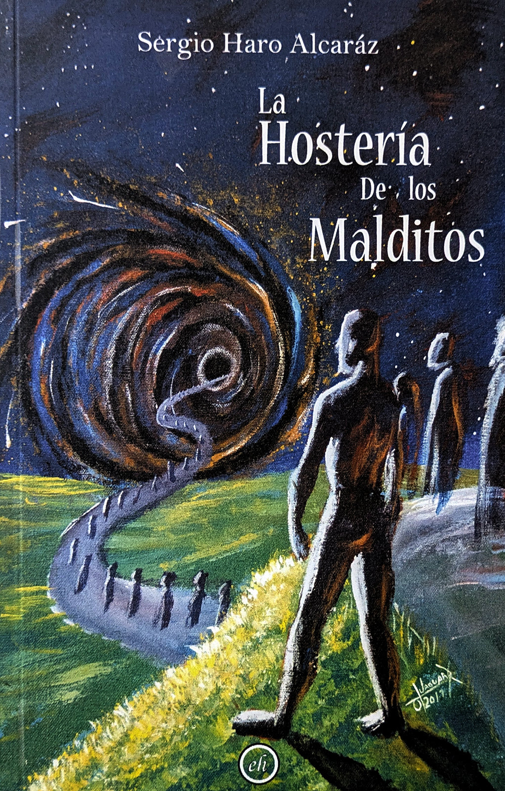 La hosteria de los malditos | Sergio Haro