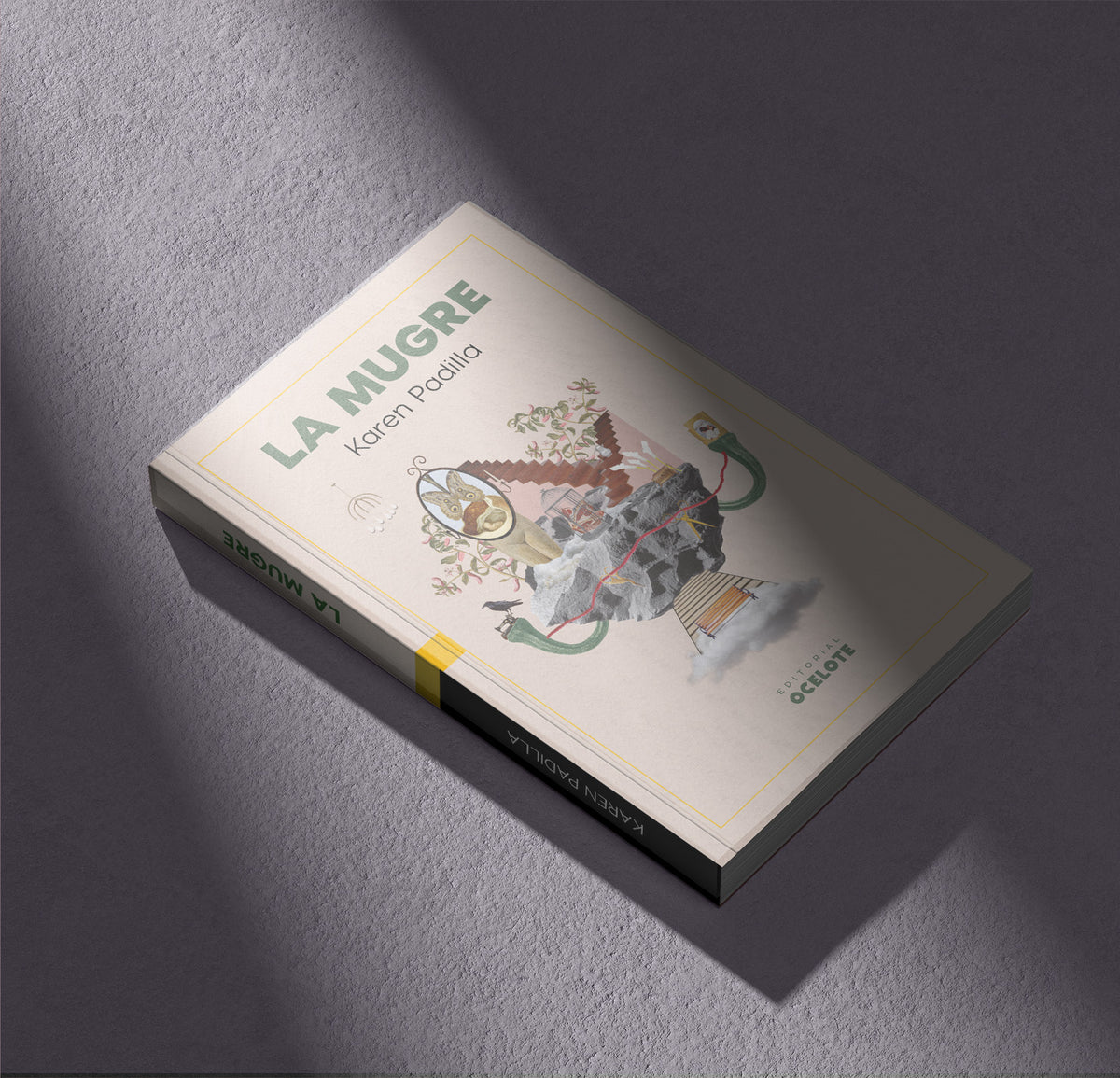 La mugre | Karen Padilla