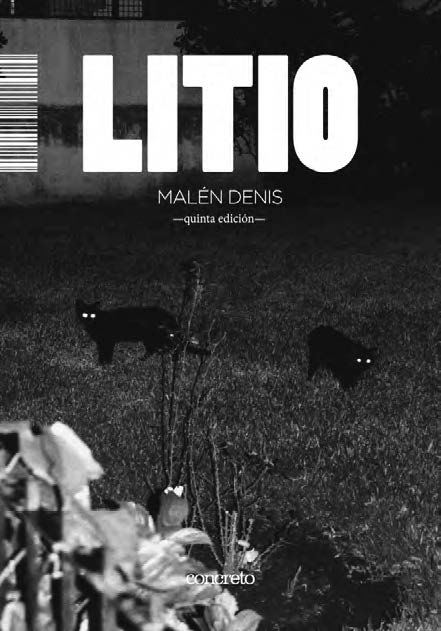 Litio | Malén Denis