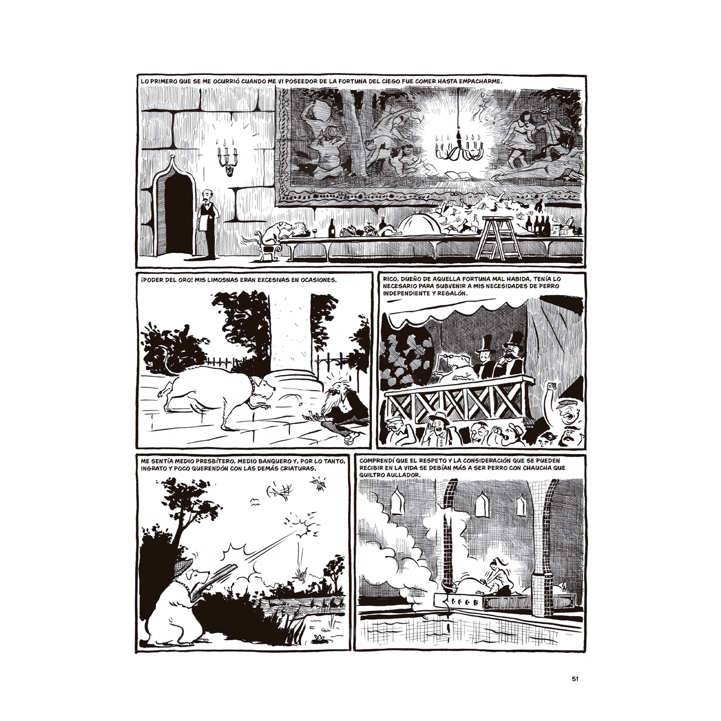 Memorias de un perro escritas por su propia pata | Gonzalo Marín, Adrián Gouet