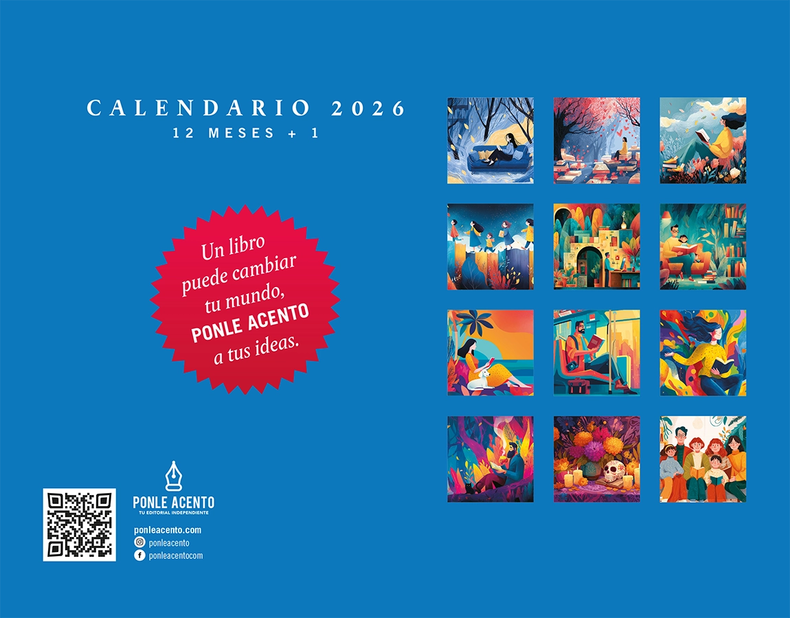 Calendario 2026 | Ponle Acento