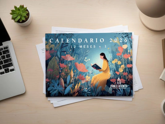 Calendario 2026 | Ponle Acento