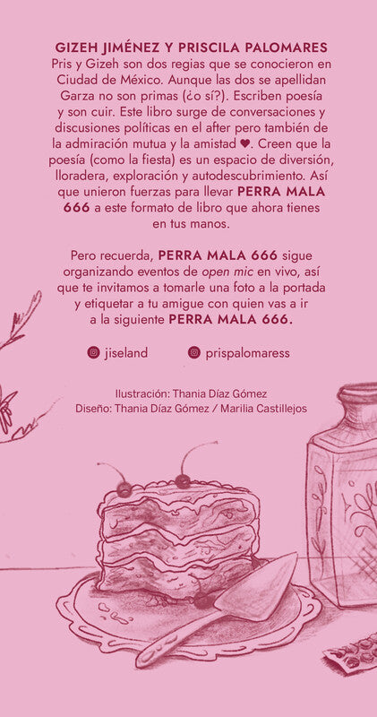Perra mala 666 | Antología