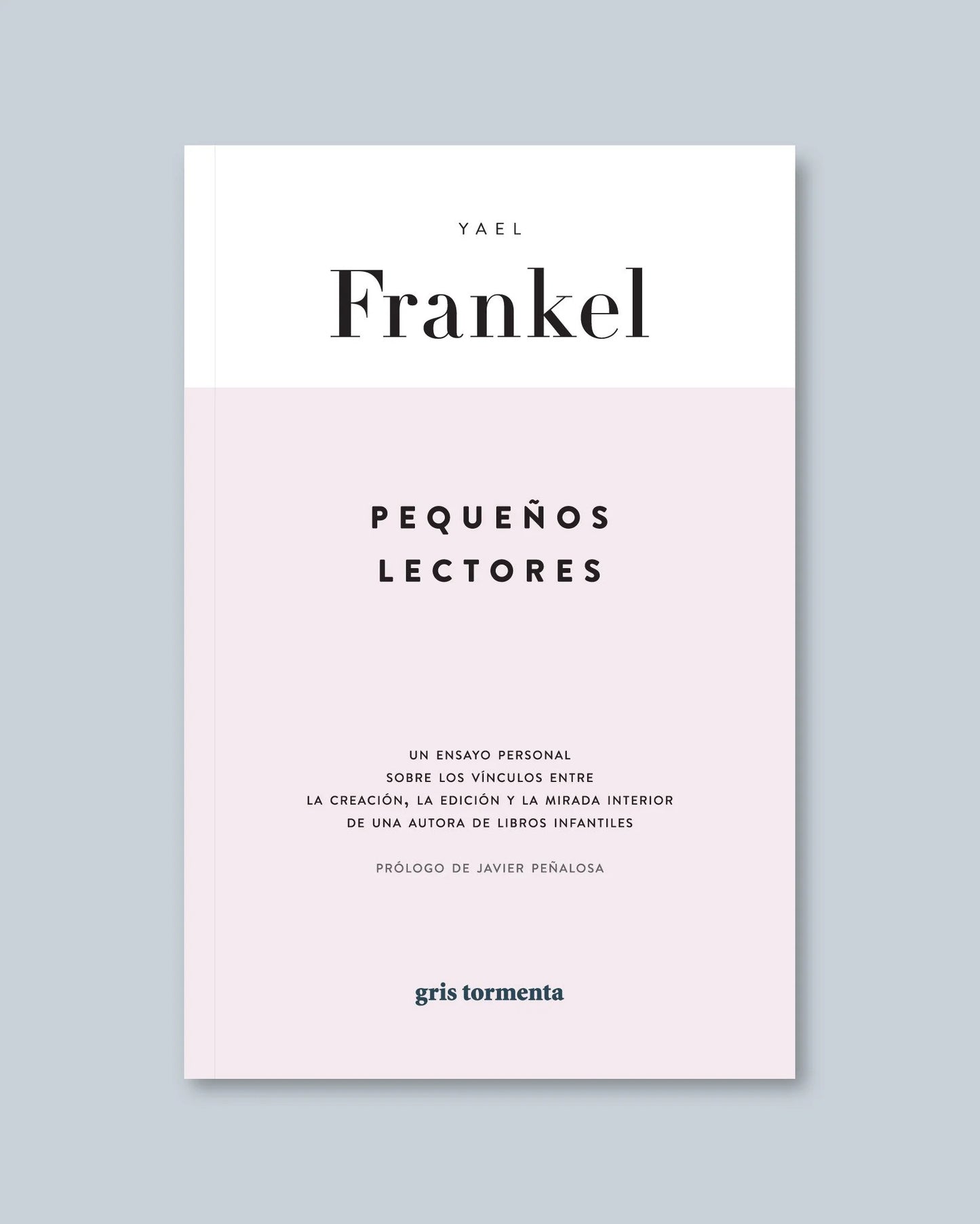 Pequeños lectores | Yael Frankel