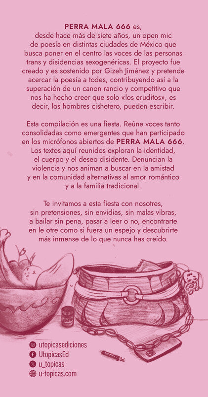 Perra mala 666 | Antología