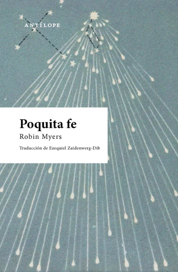 Poquita Fe | Robin Myers