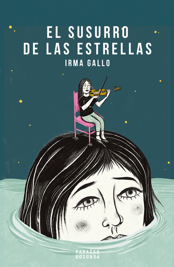 El susurro de las estrellas | Irma Gallo