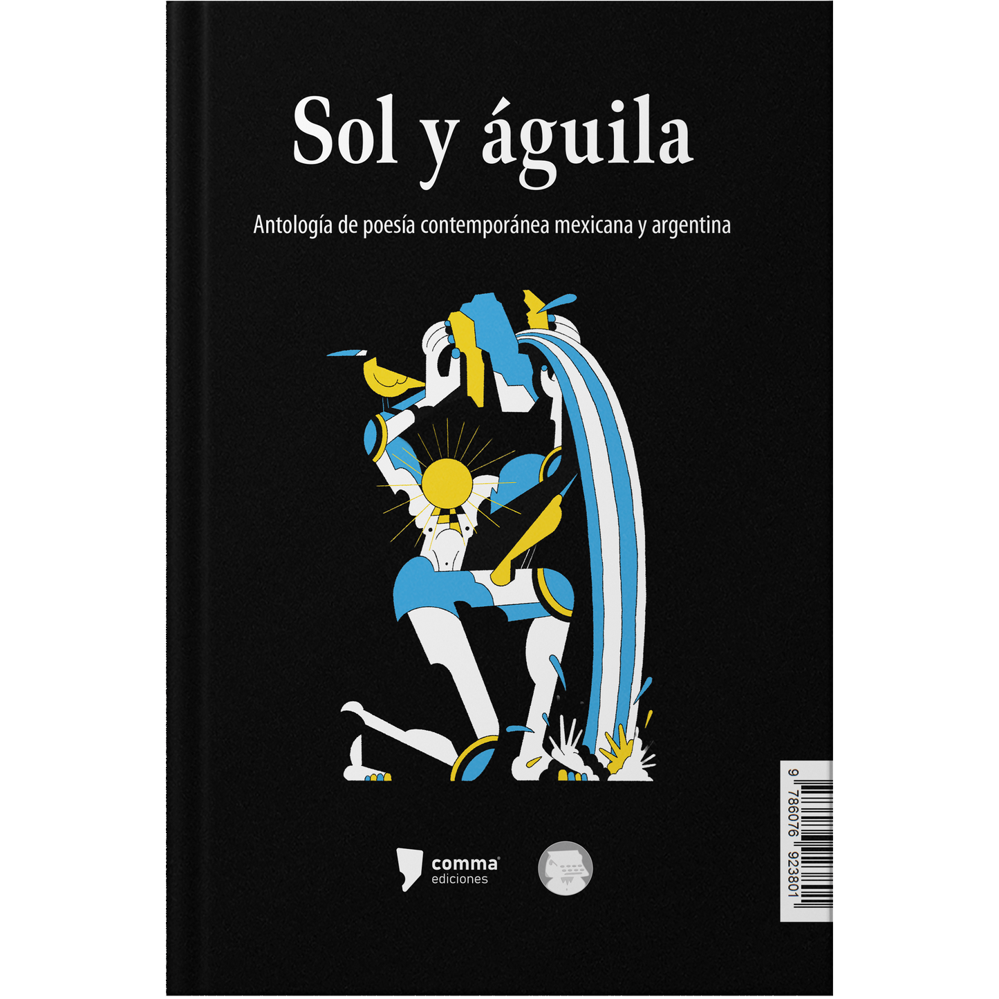 Águila y sol / Sol y águila | Antología