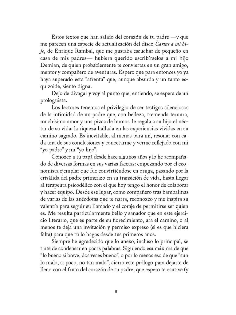 Vivir infinito | José Antonio Casas Alatriste