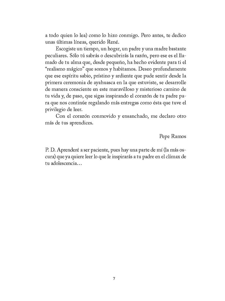 Vivir infinito | José Antonio Casas Alatriste