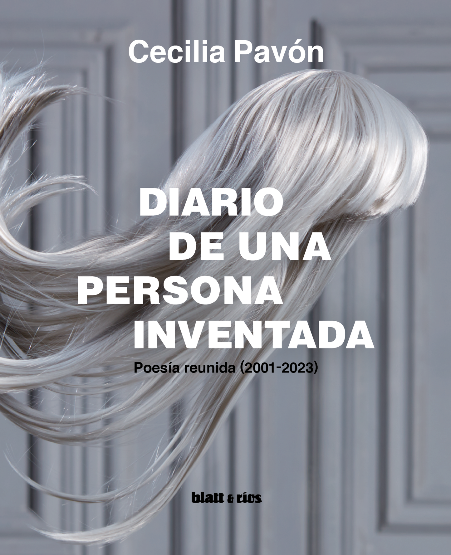 Diario de una persona inventada | Cecilia Pavón