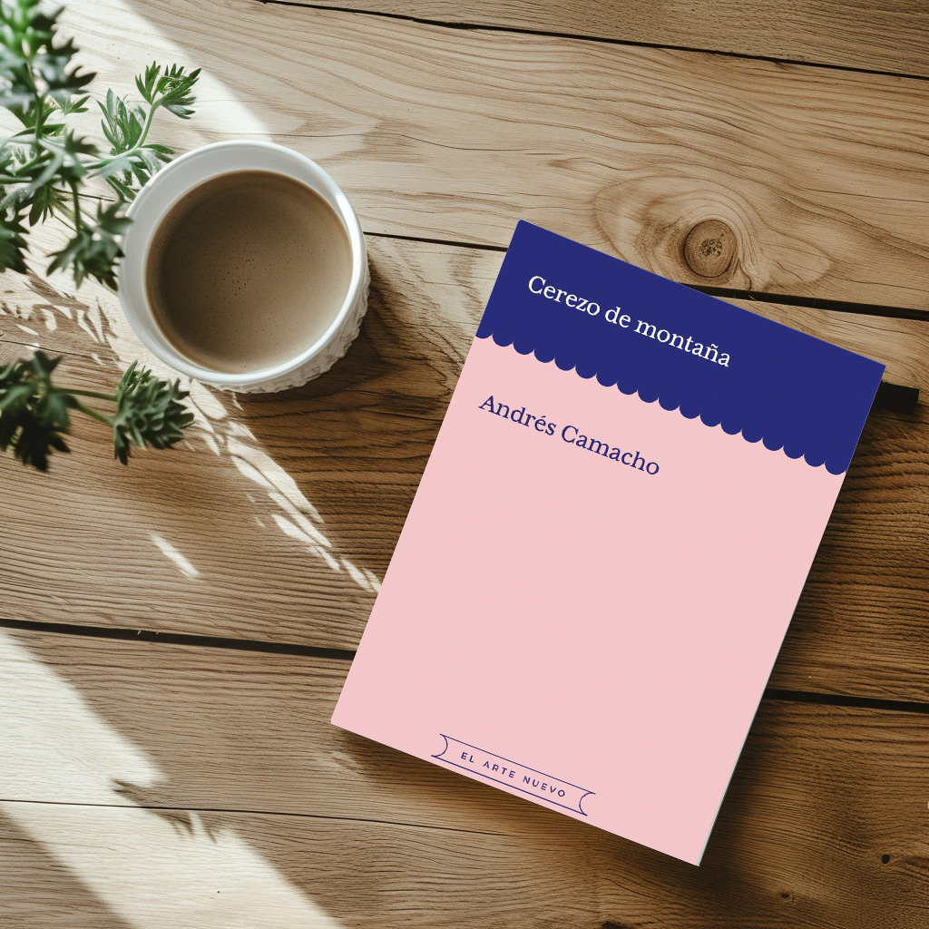 Cerezo de montaña | Andrés Camacho