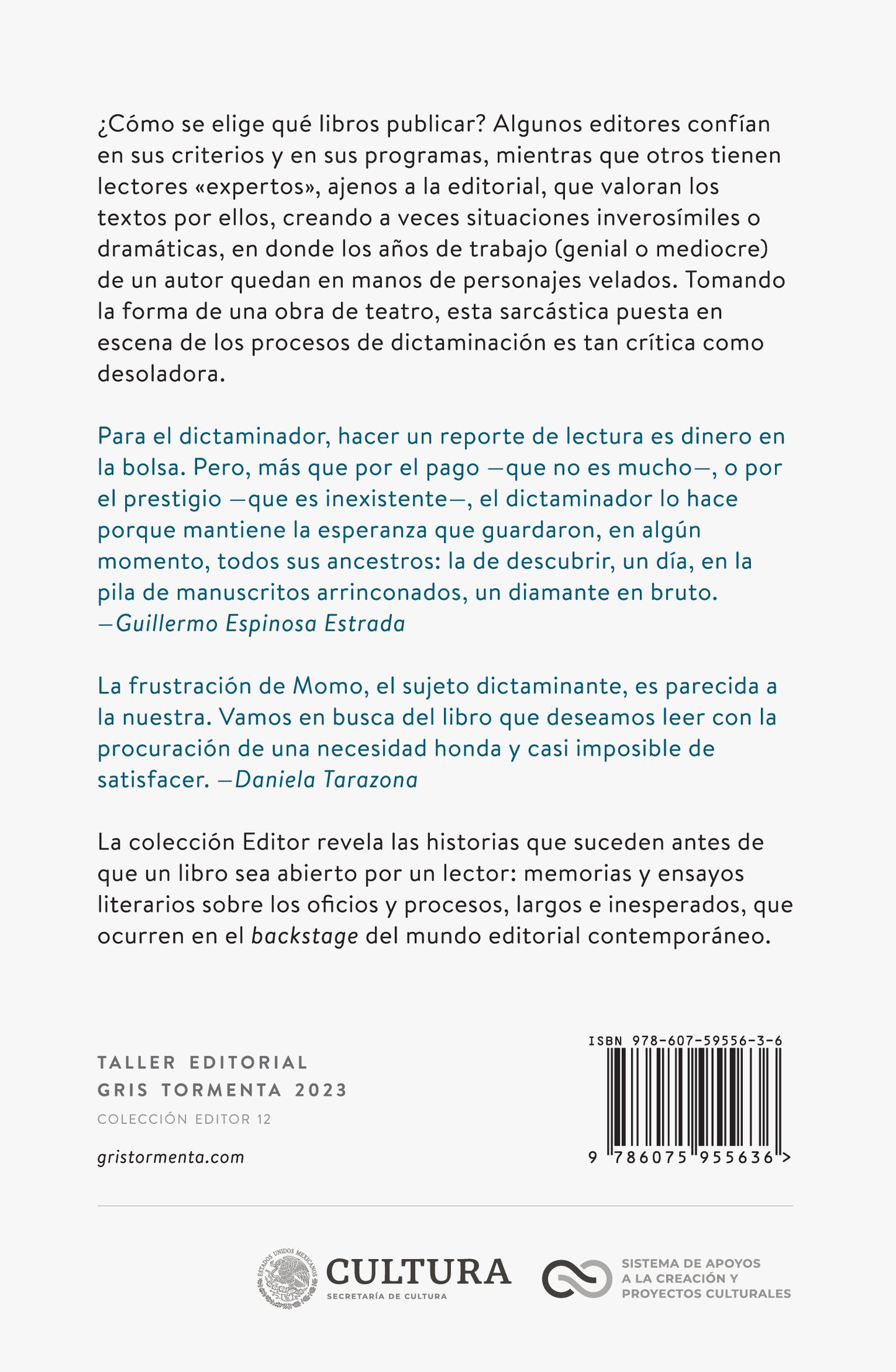 Momo en los infiernos | Guillermo Espinosa Estrada