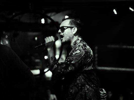 R O C K A N R O L A | Xulio Spírittu