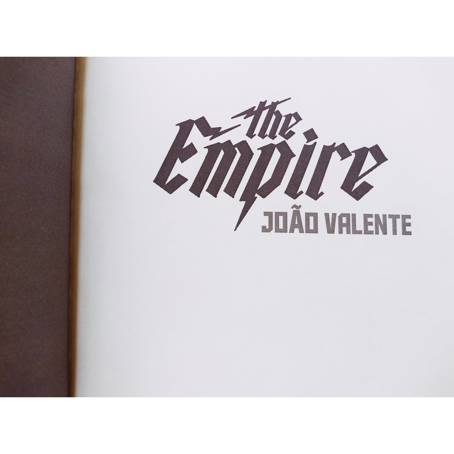 The Empire | João Valente