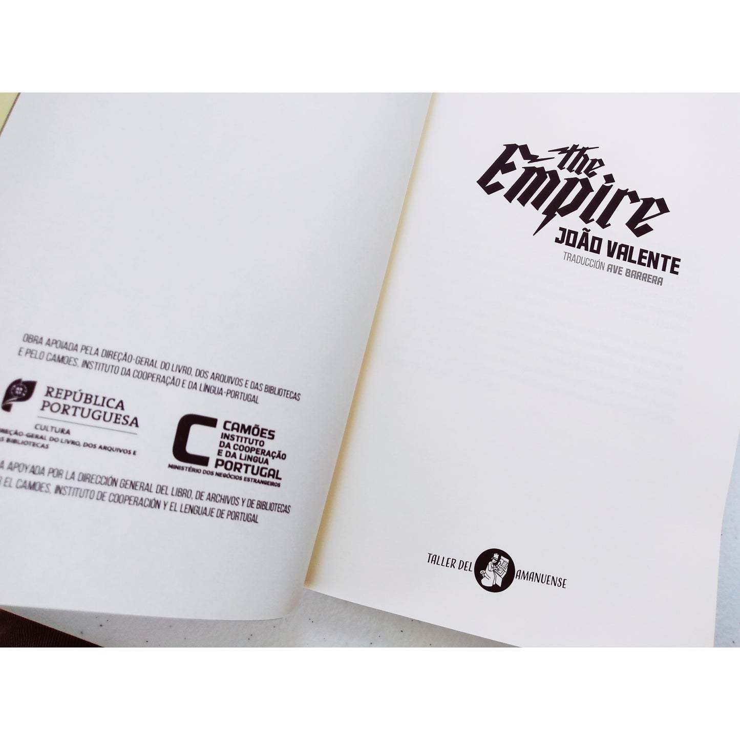 The Empire | João Valente