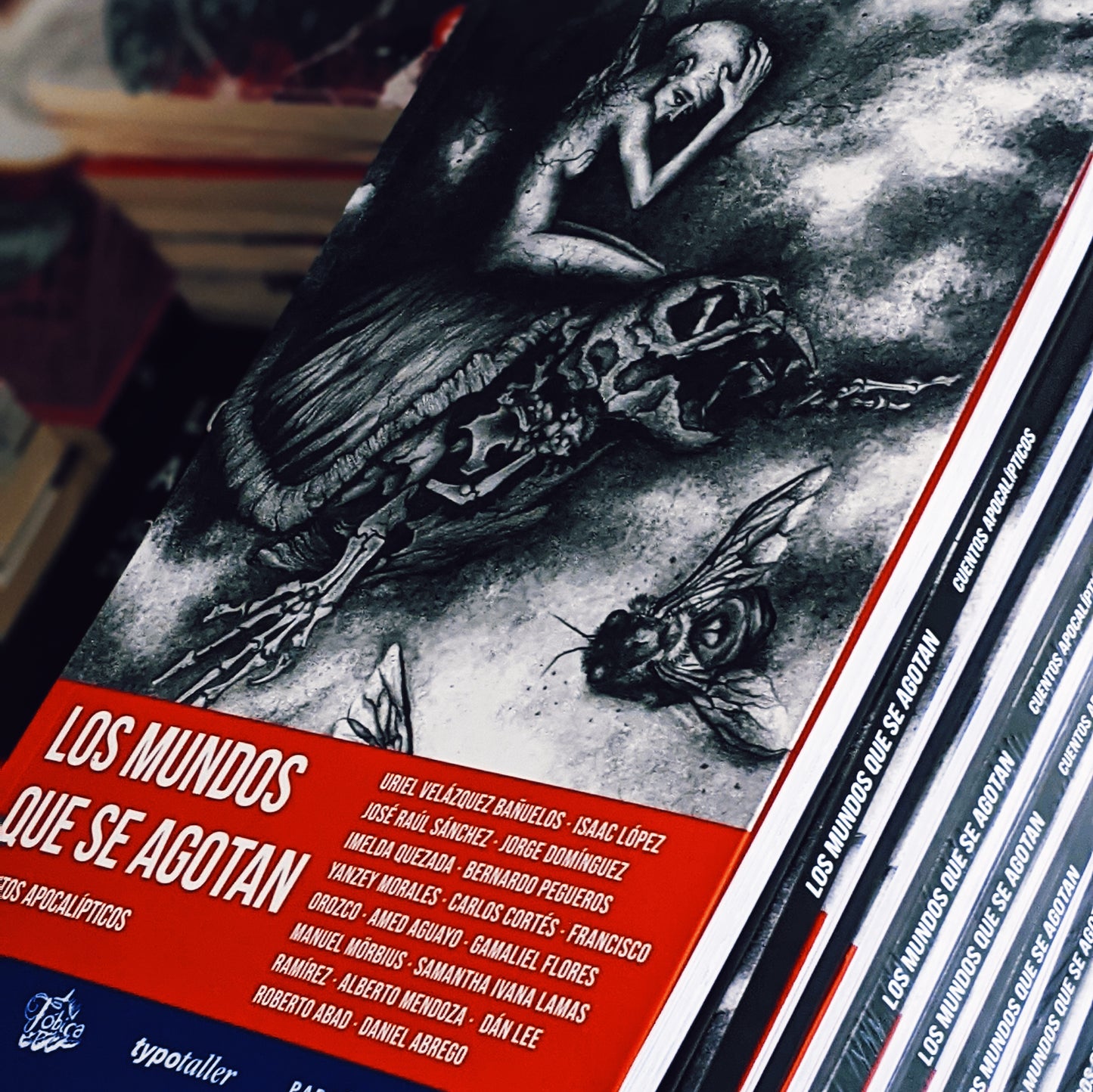 Los mundos que se agotan