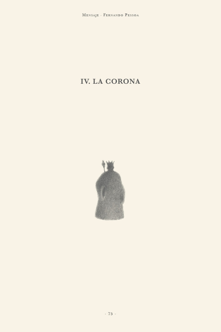Mensaje | Fernando Pessoa