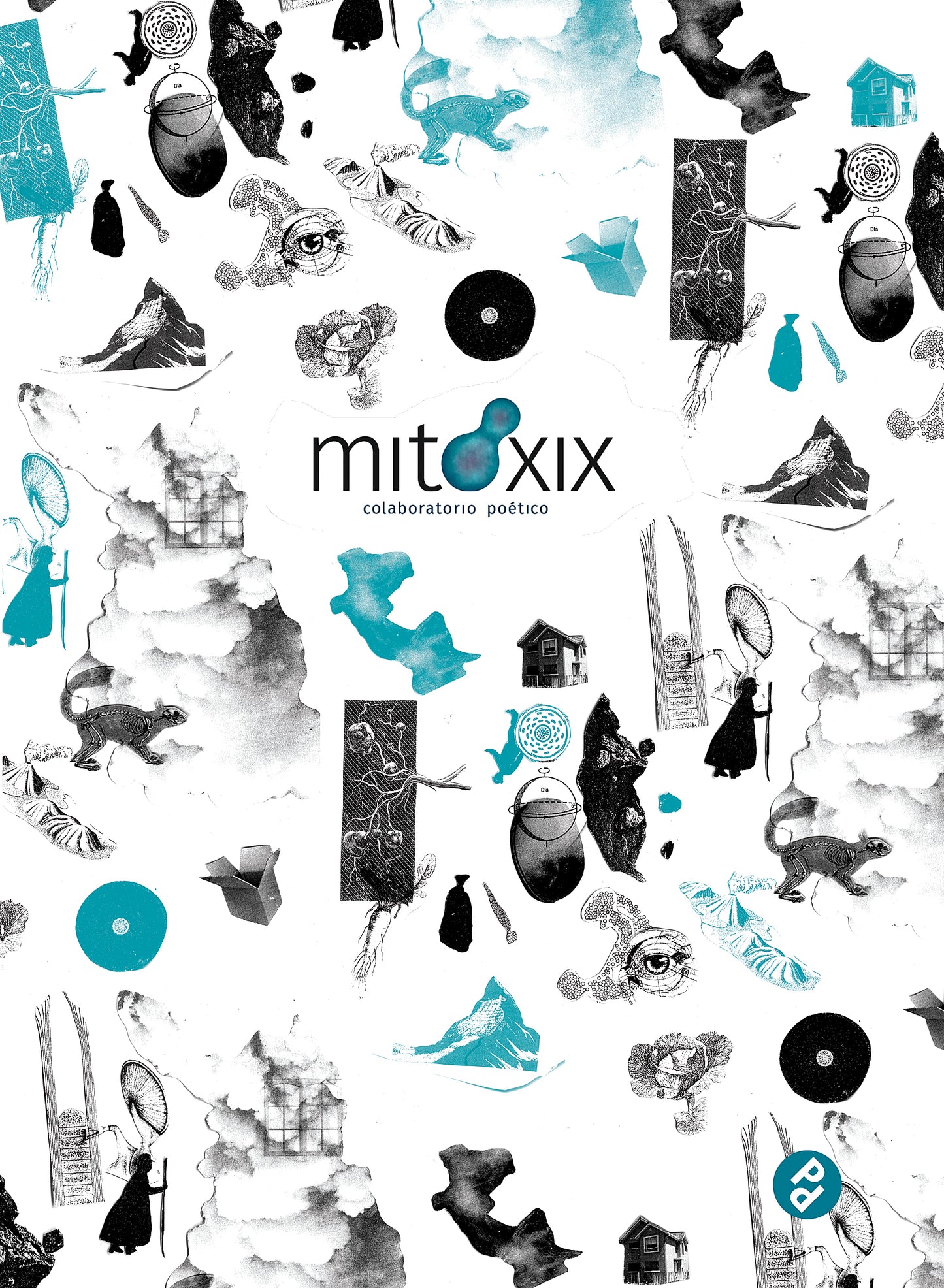Mitóxis. Colaboratorio poético | Antología