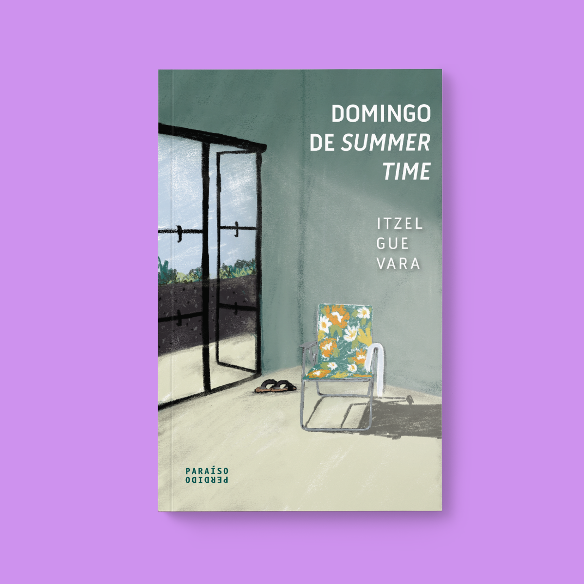 Domingo de summertime | Itzel Guevara