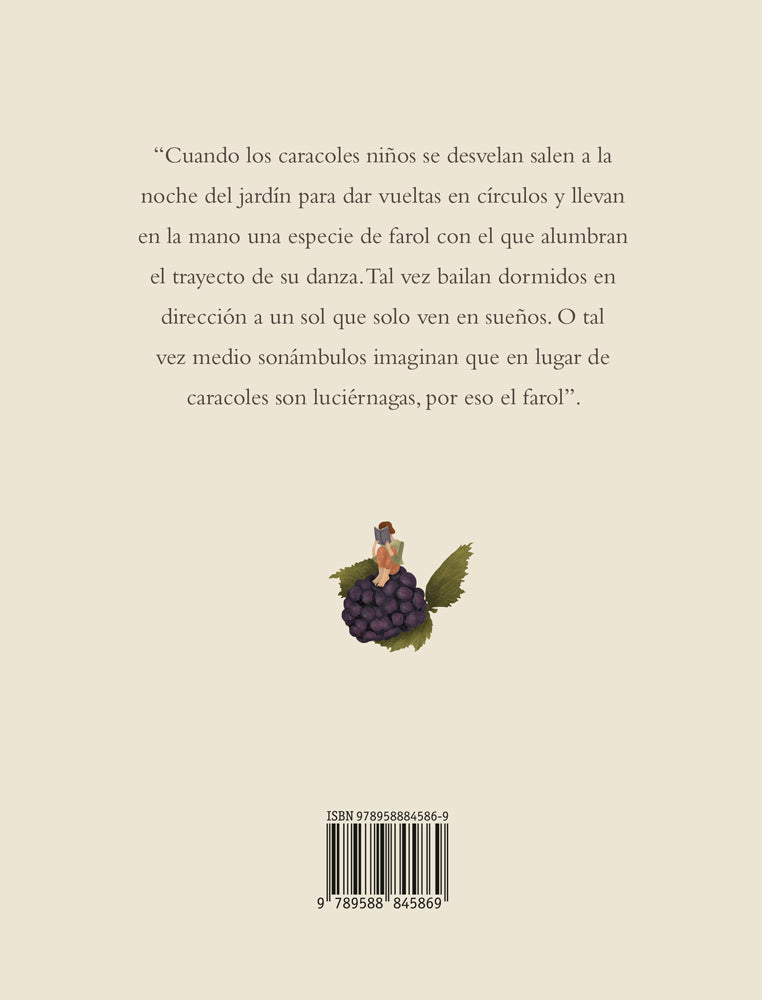 Las visiones fantásticas | María José Ferrada