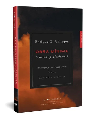 Obra mínima. (Poemas y aforismos) | Enrique G. Gallegos