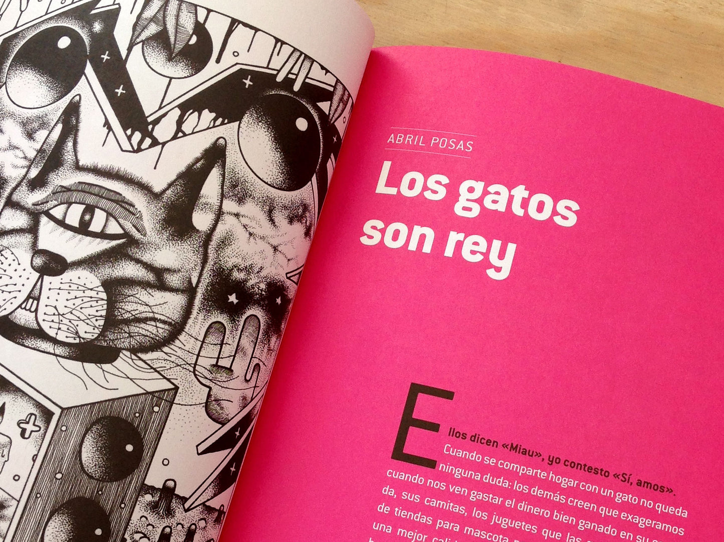 GatoRex | Antología gatuna