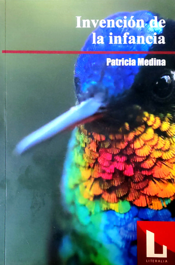 Invención de la infancia | Patricia Medina