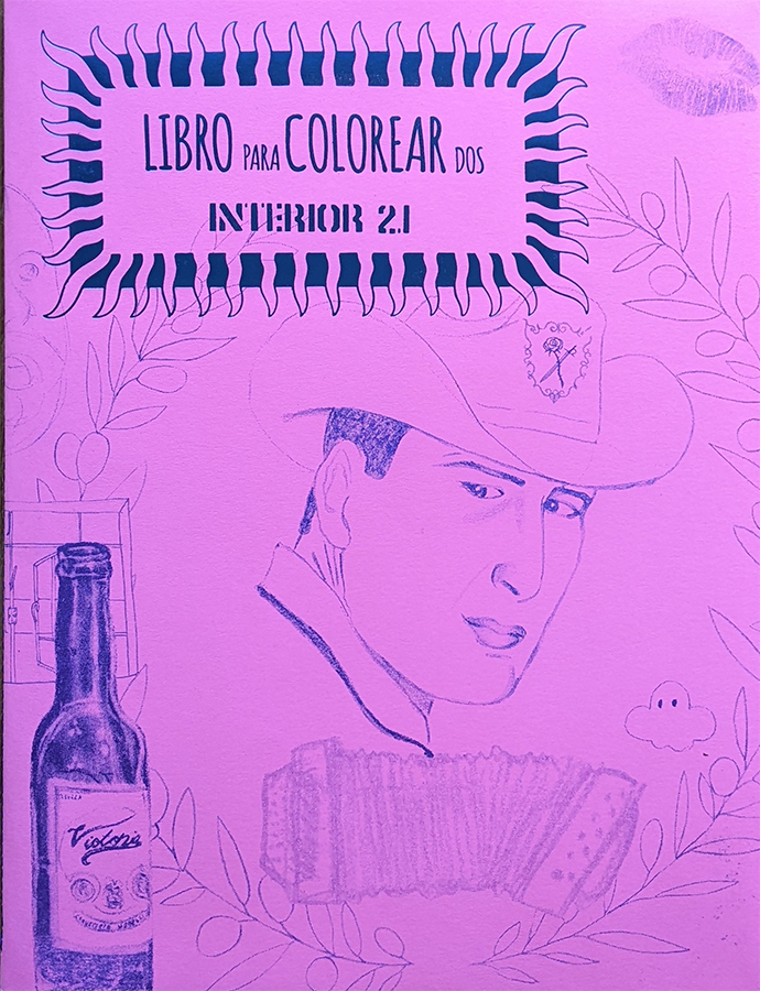 Libro para colorear dos | Interior 2.1