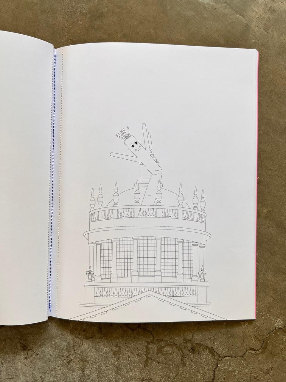 Libro para colorear dos | Interior 2.1