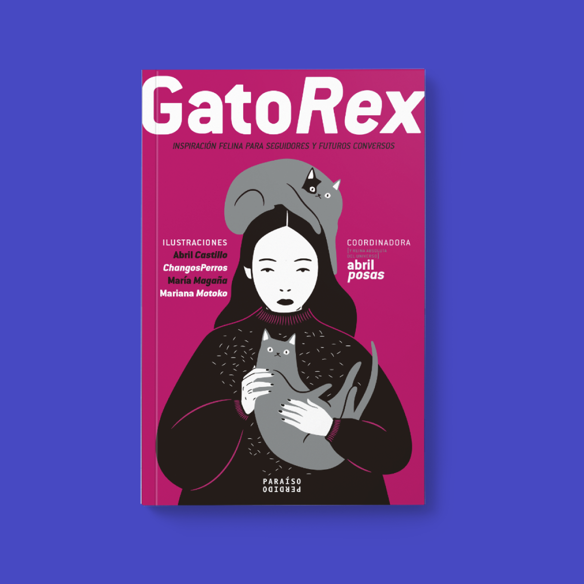 GatoRex | Antología gatuna