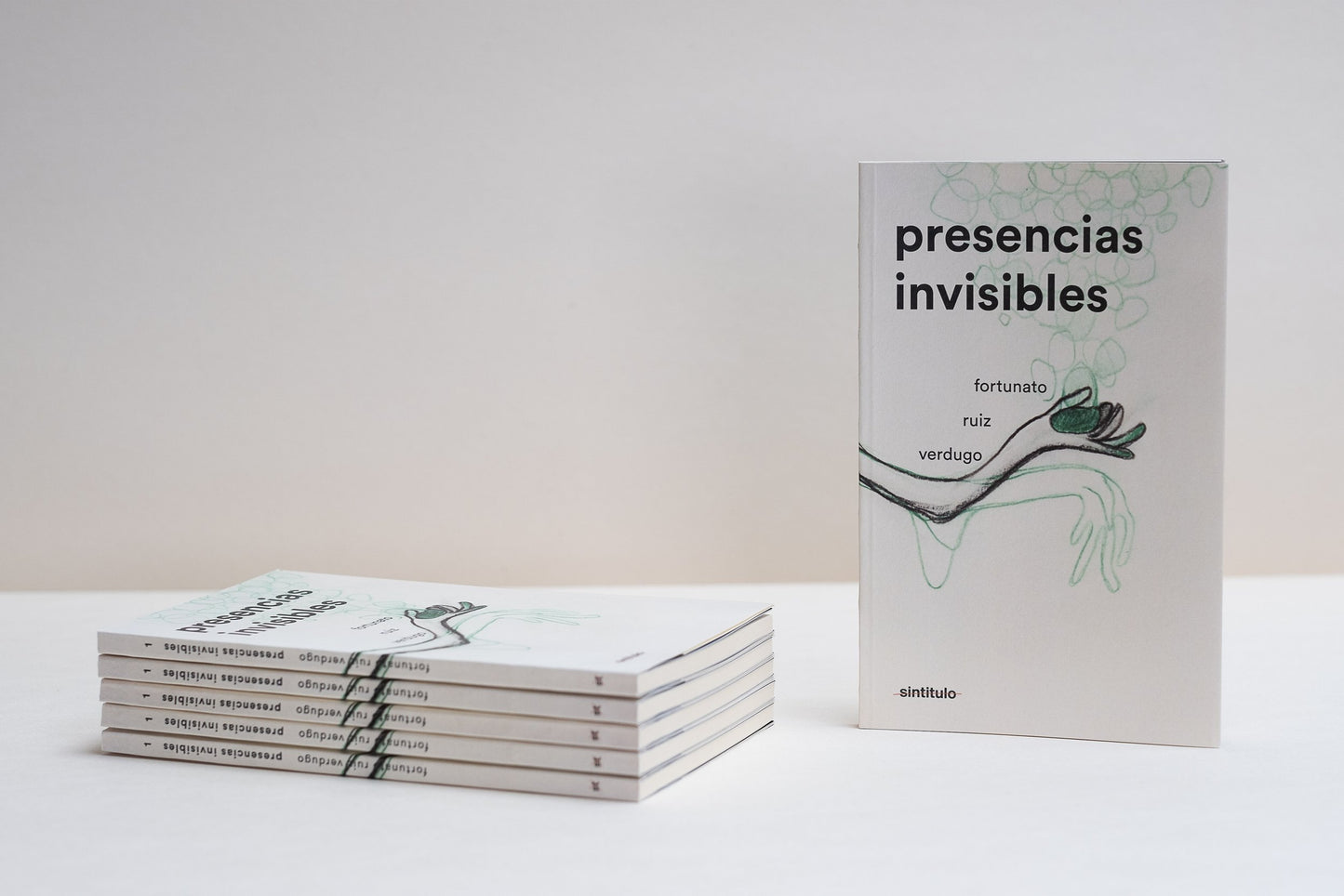 Presencias invisibles | Fortunato Ruiz Verdugo