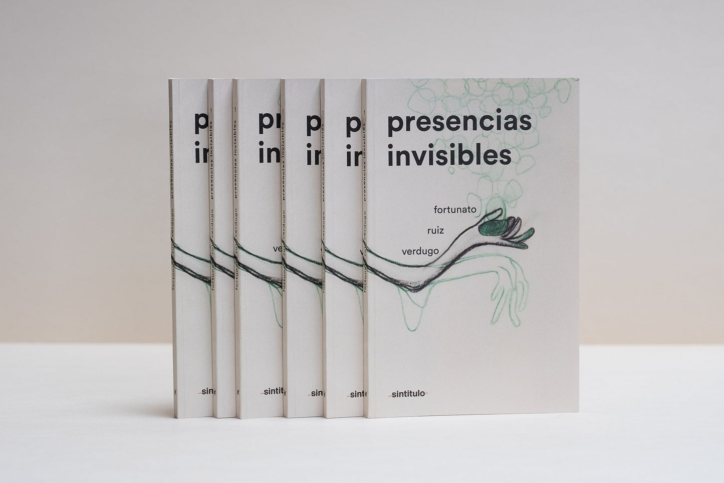Presencias invisibles | Fortunato Ruiz Verdugo