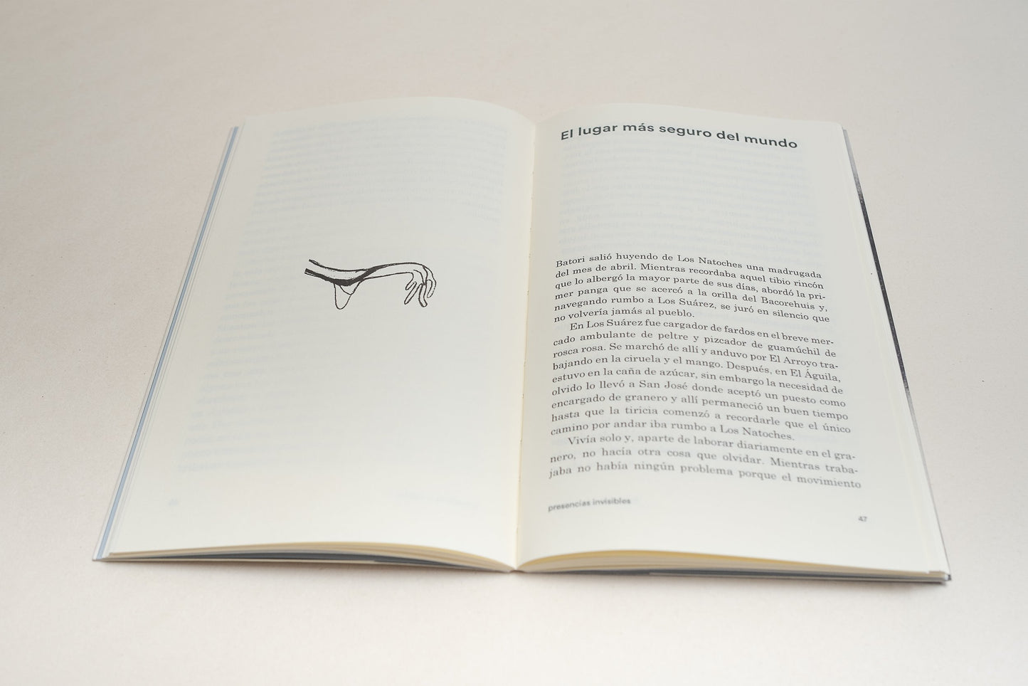 Presencias invisibles | Fortunato Ruiz Verdugo
