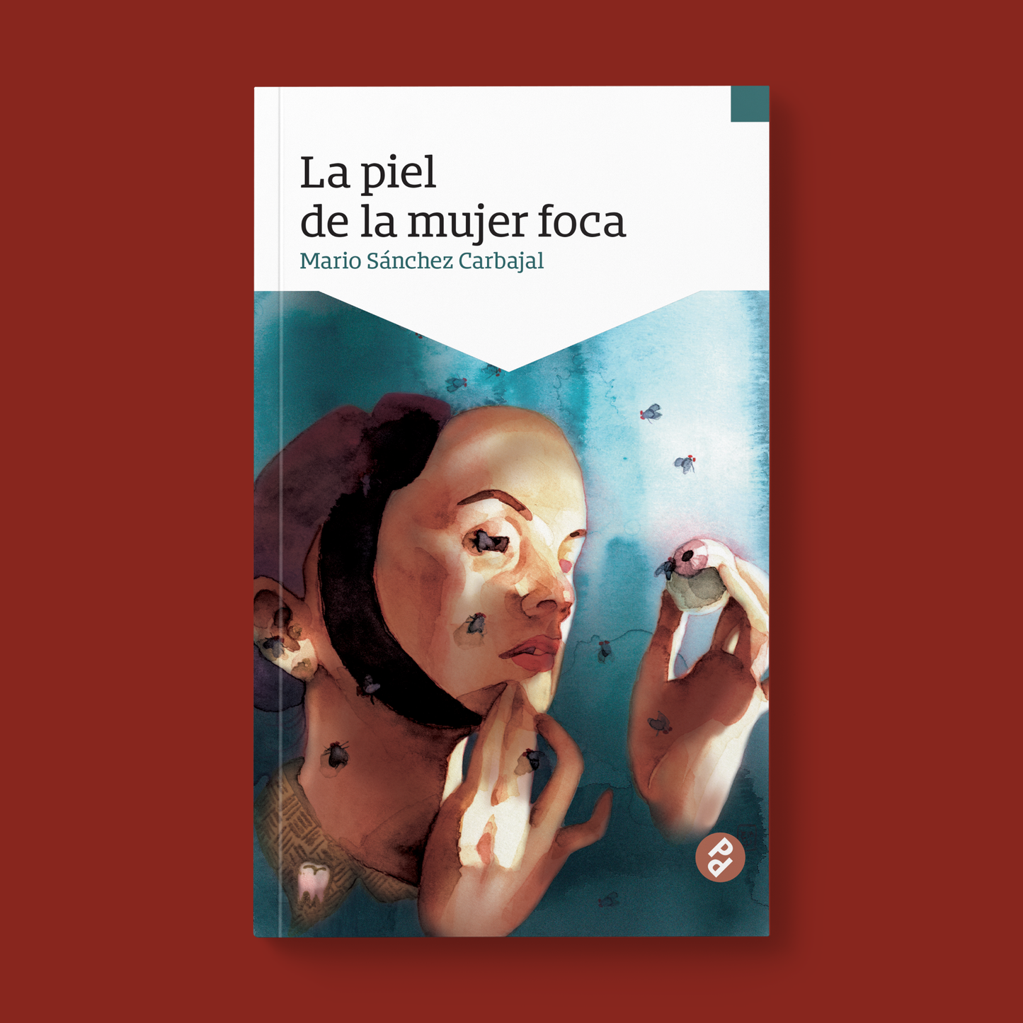 La piel de la mujer foca | Mario Sánchez Carbajal