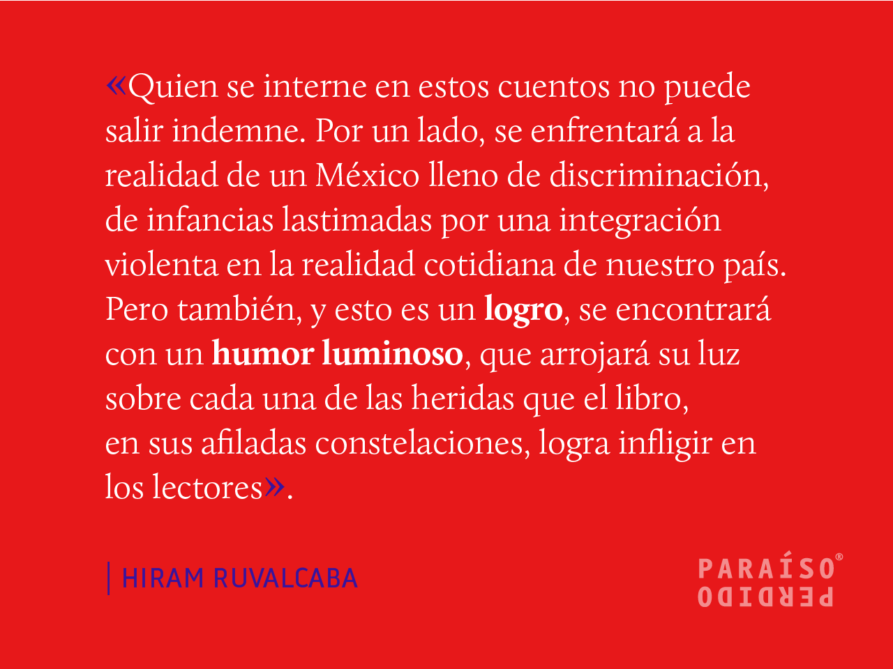 Prueba de resistencia | Bladimir Ramírez