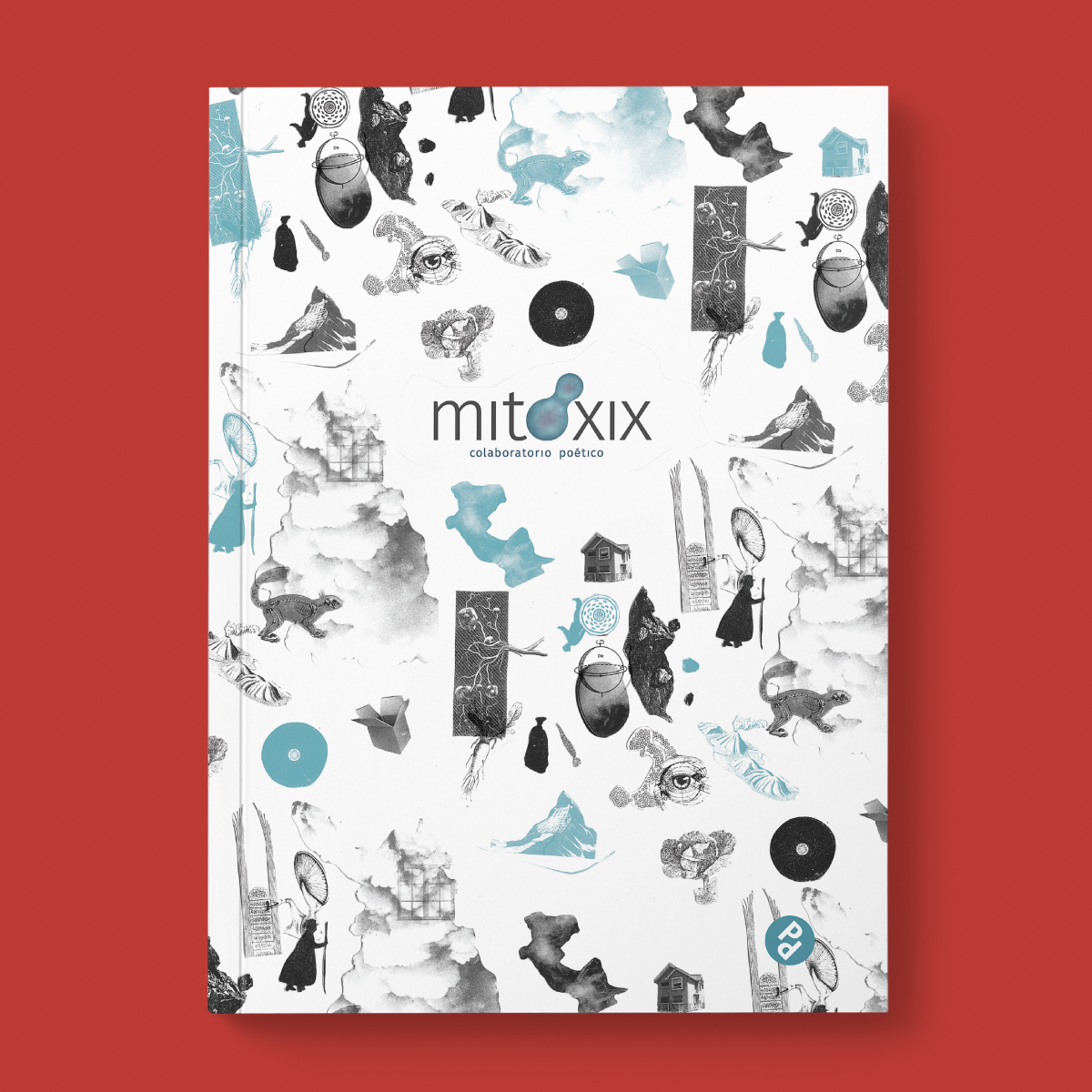 Mitóxis. Colaboratorio poético | Antología