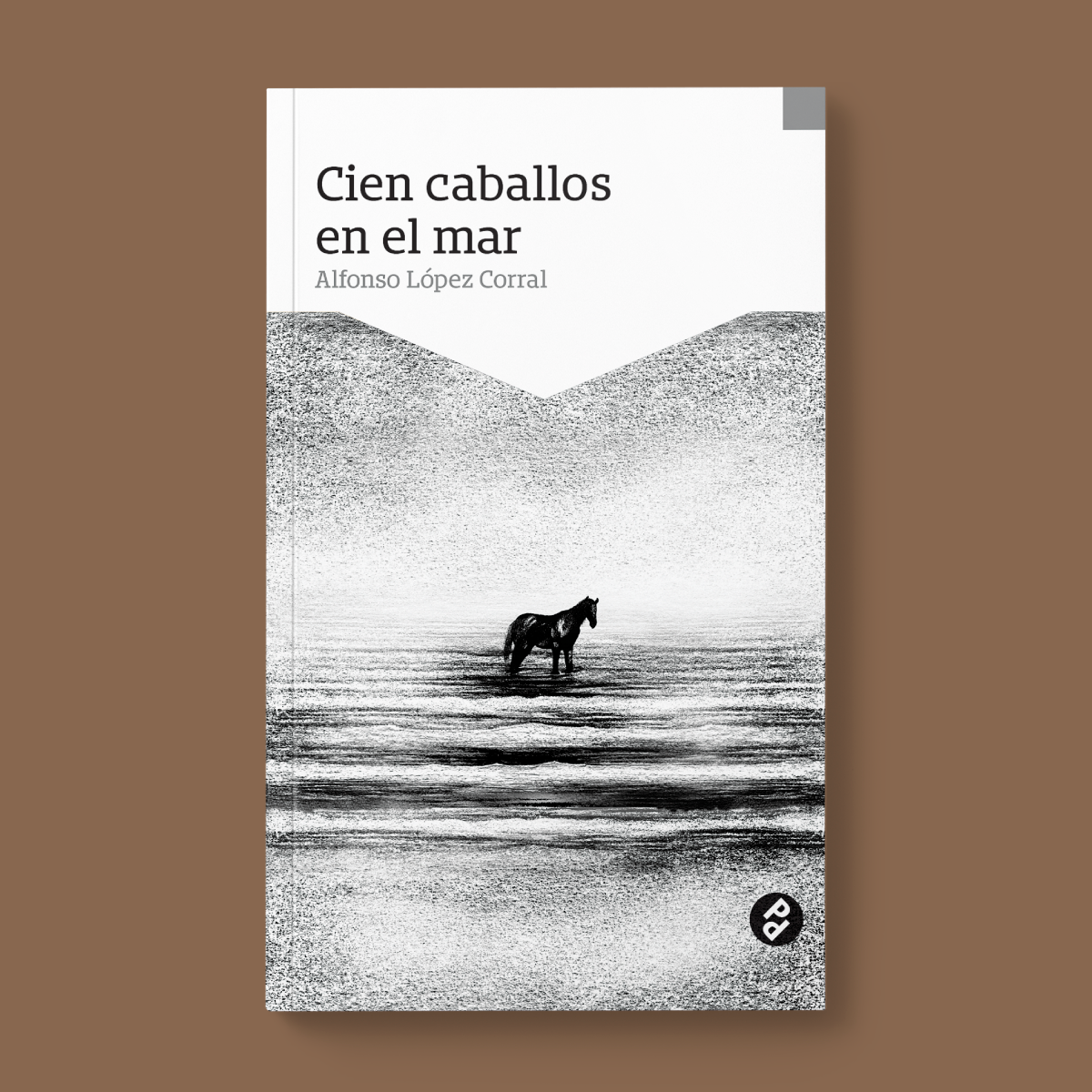 Cien caballos en el mar | Alfonso López Corral