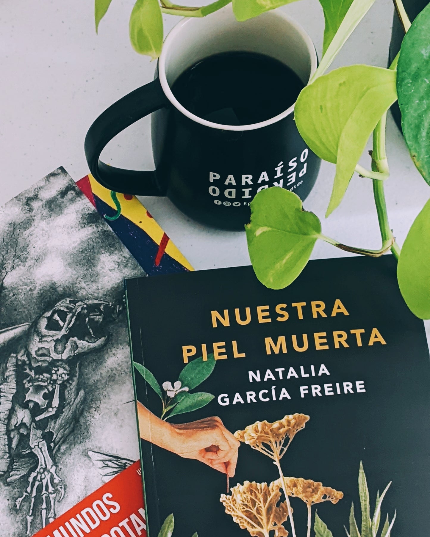 Nuestra piel muerta | Natalia García Freire