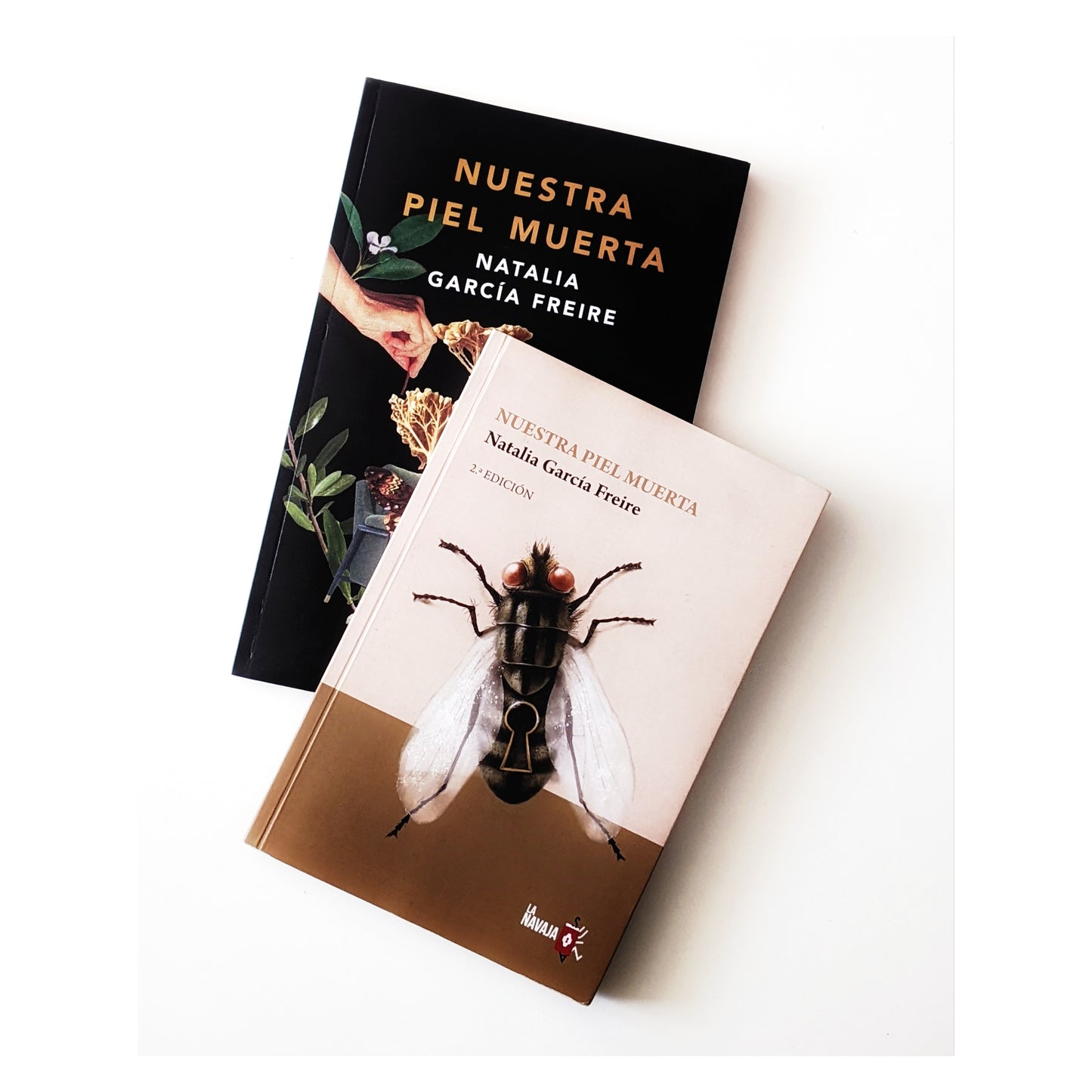 Nuestra piel muerta | Natalia García Freire
